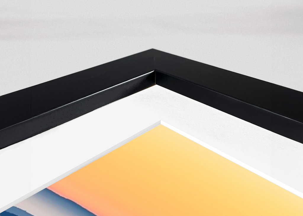 Morgennebel im Schwarzwald