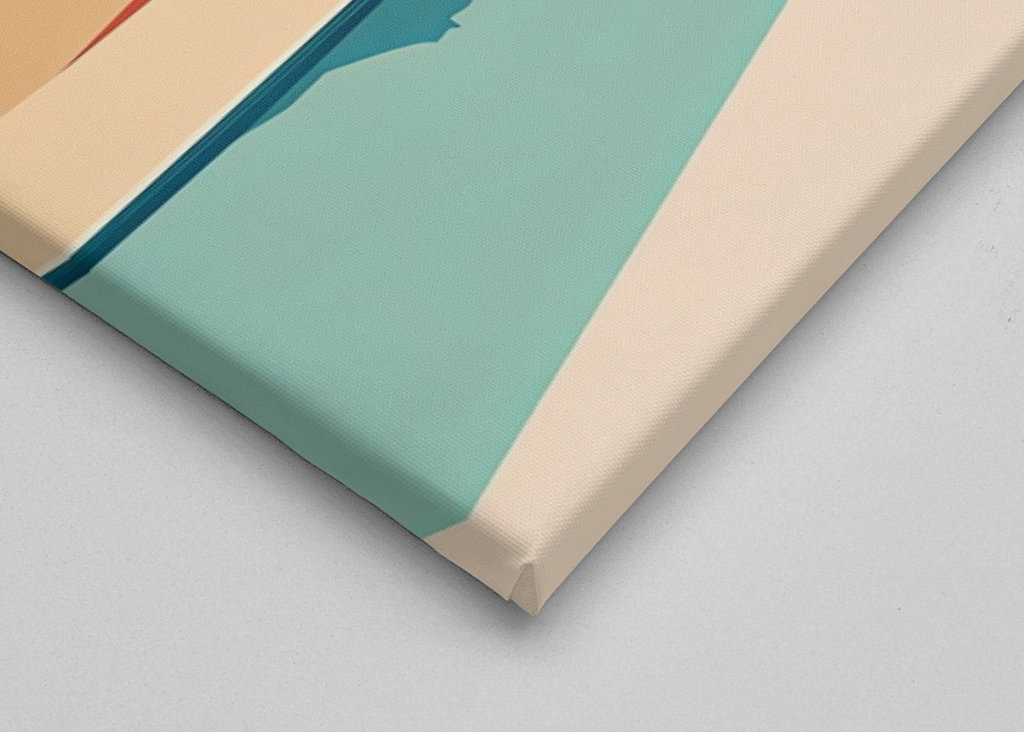 Bauhaus Poster Art Print