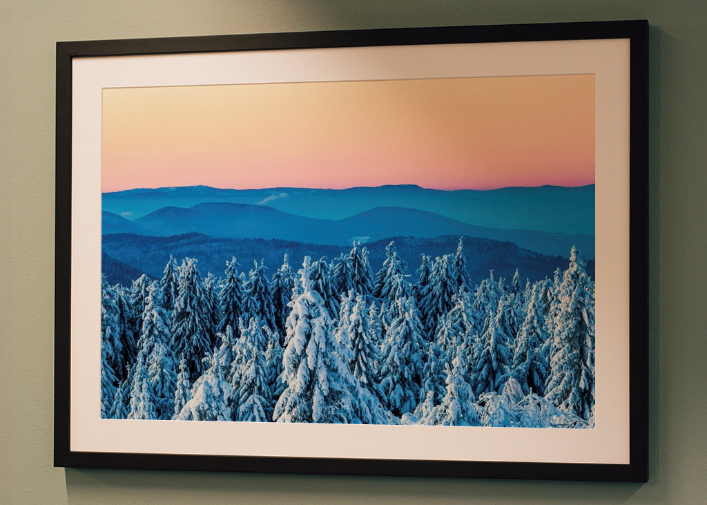 Winter in the Black Forest