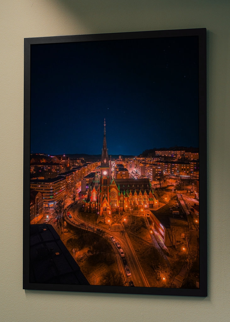 Oscar Fredriks Kyrka