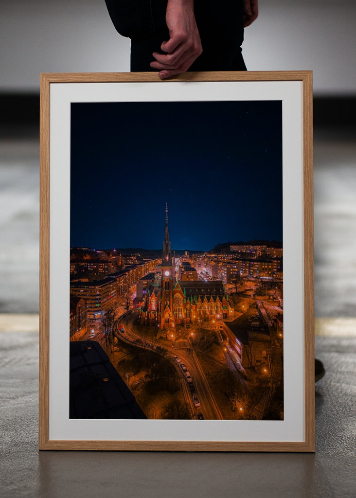 Oscar Fredriks Kyrka