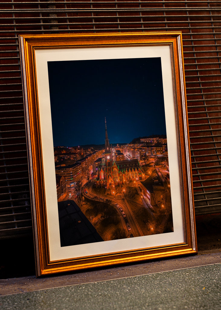 Oscar Fredriks Kyrka