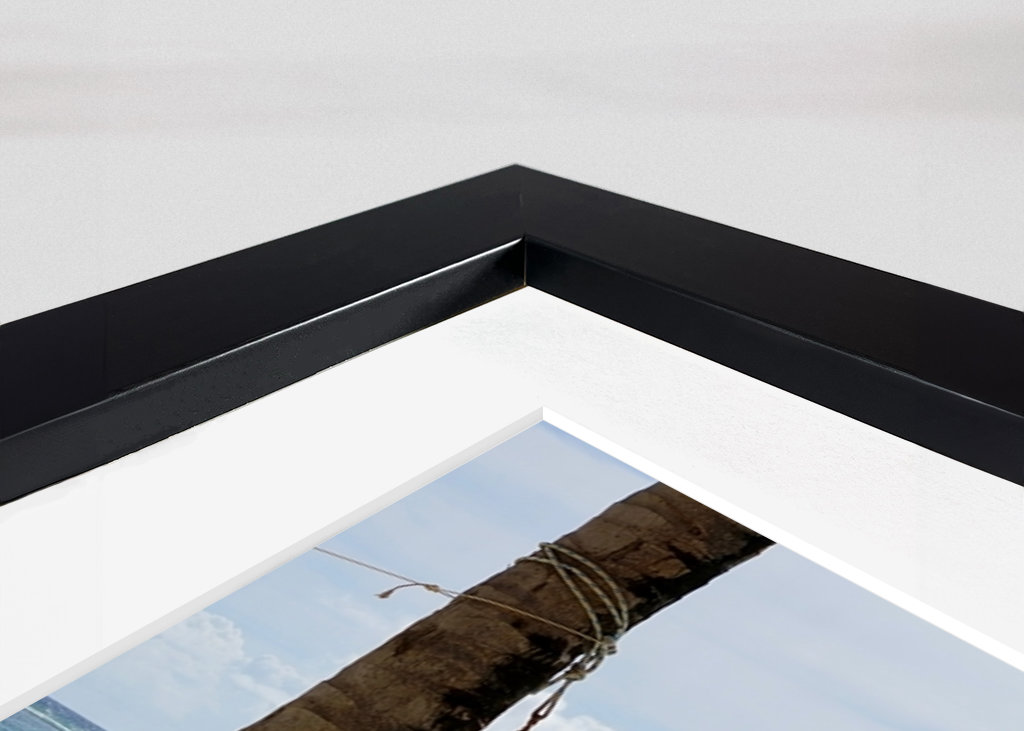 Hängematte in Mauritius