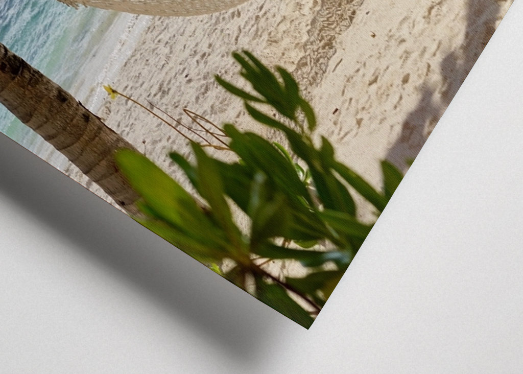 Hängematte in Mauritius