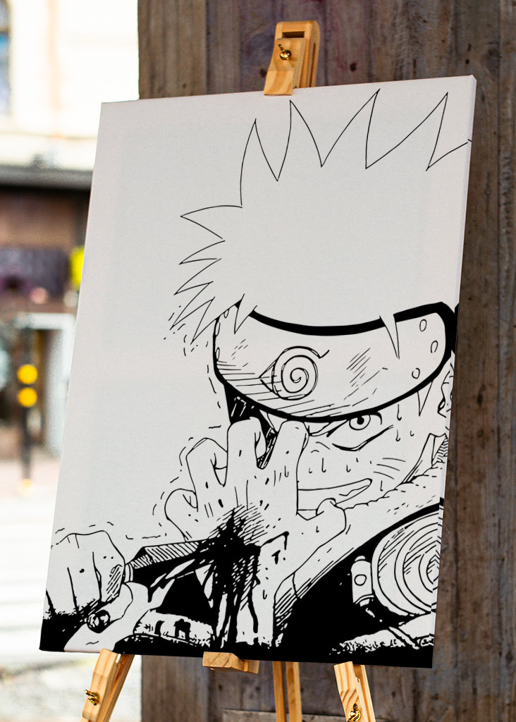Naruto - Manga