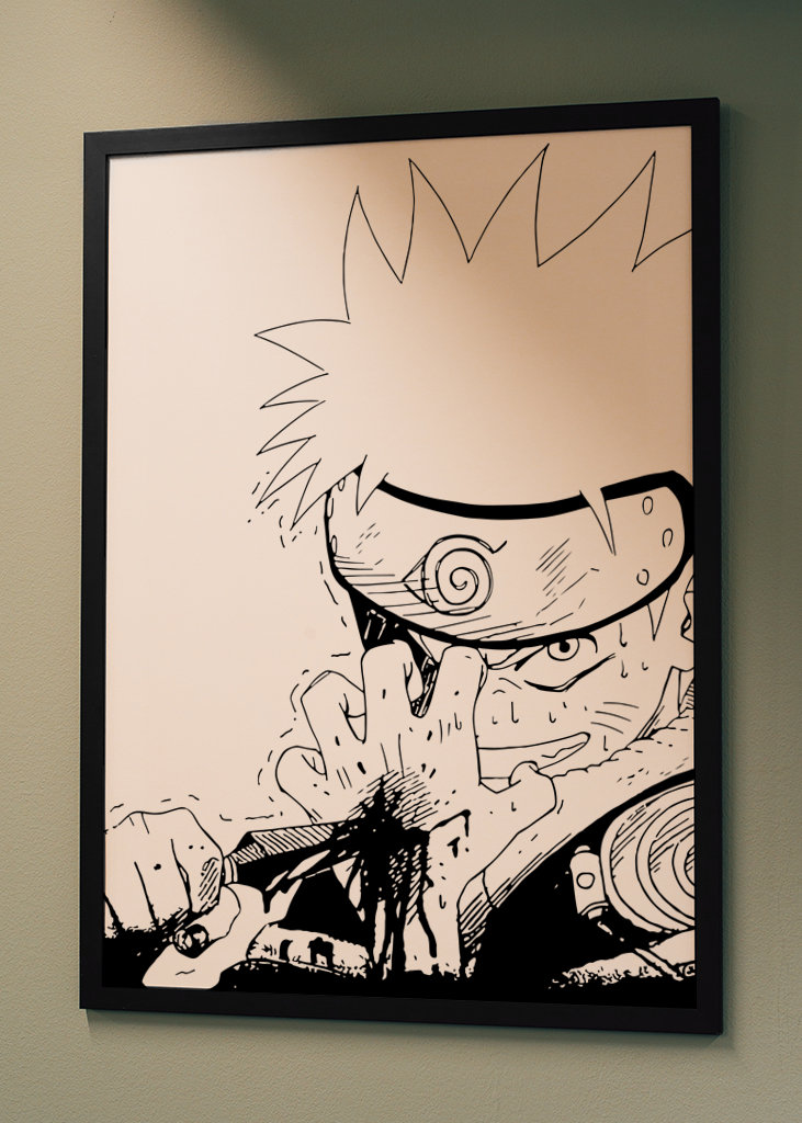 Naruto - Manga