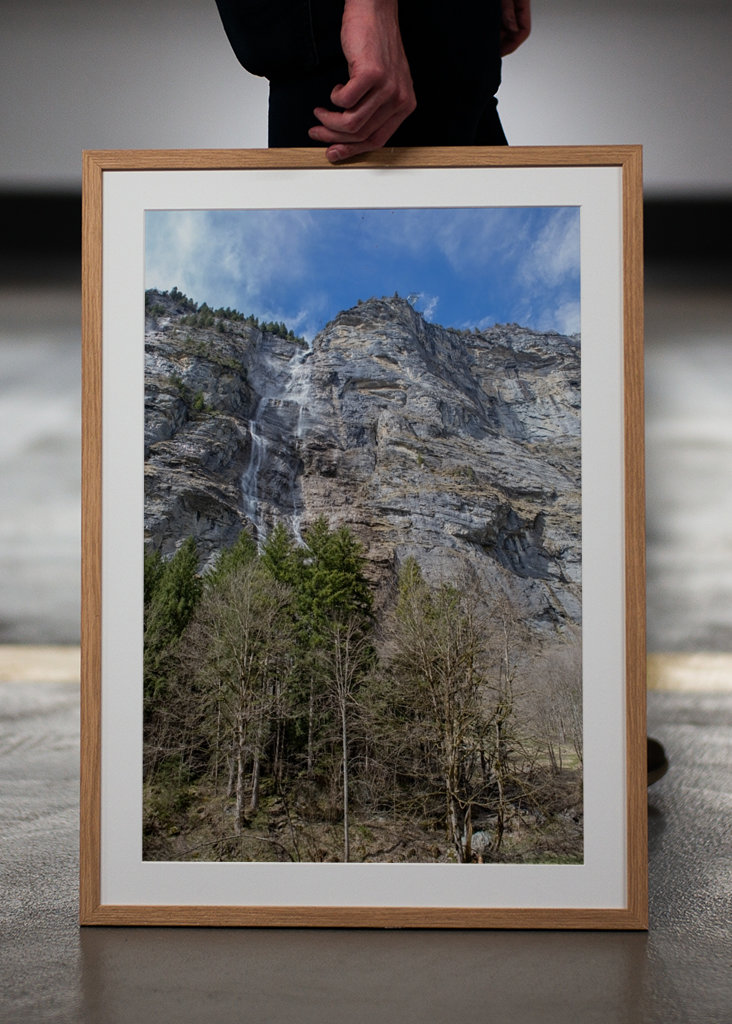 Mürrenbachfall (Schweiz)
