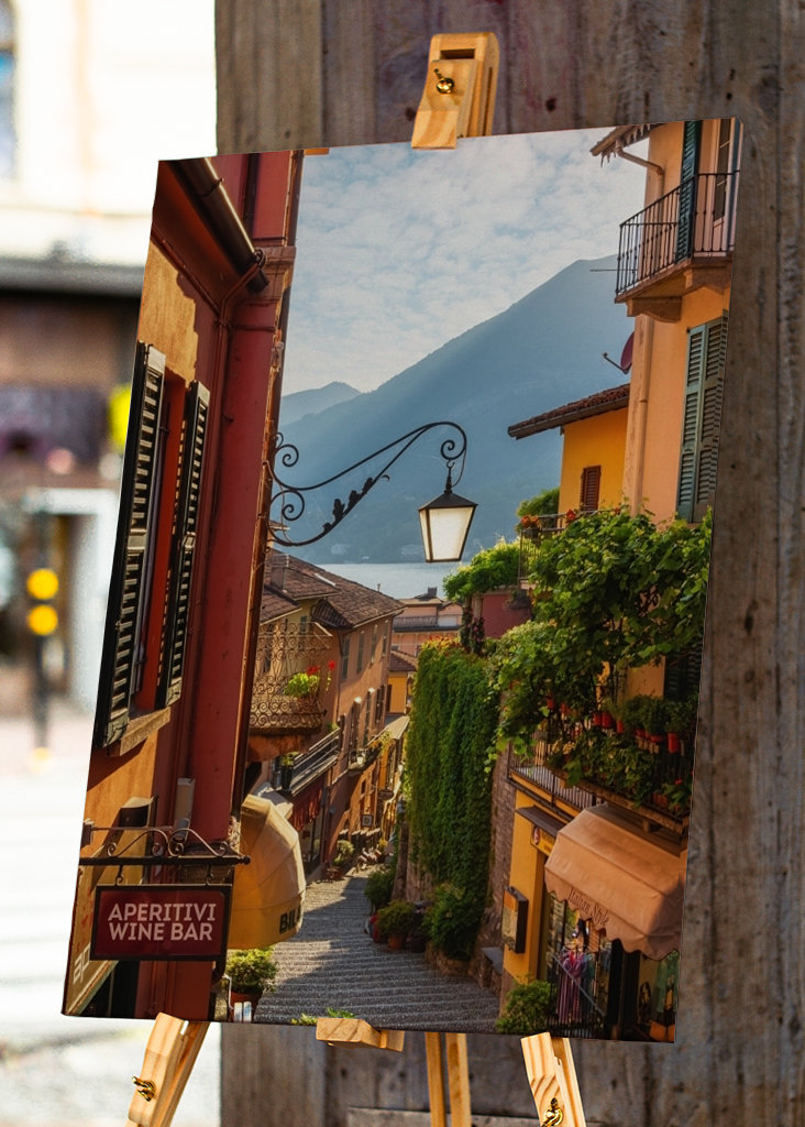 Bellagio, Comer See, Italien