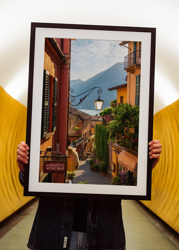 Bellagio, Comer See, Italien