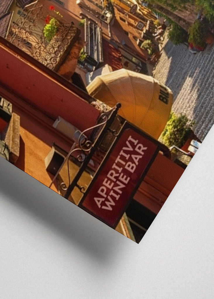 Bellagio, Comer See, Italien