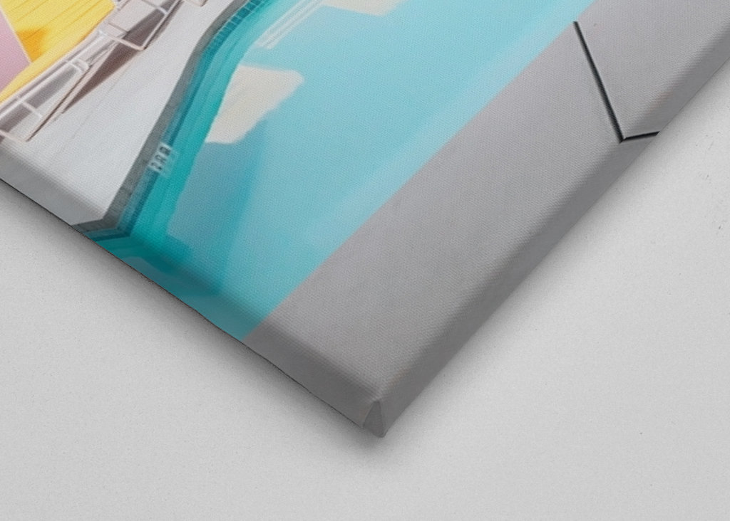 Palm Springs Zwembad Dag