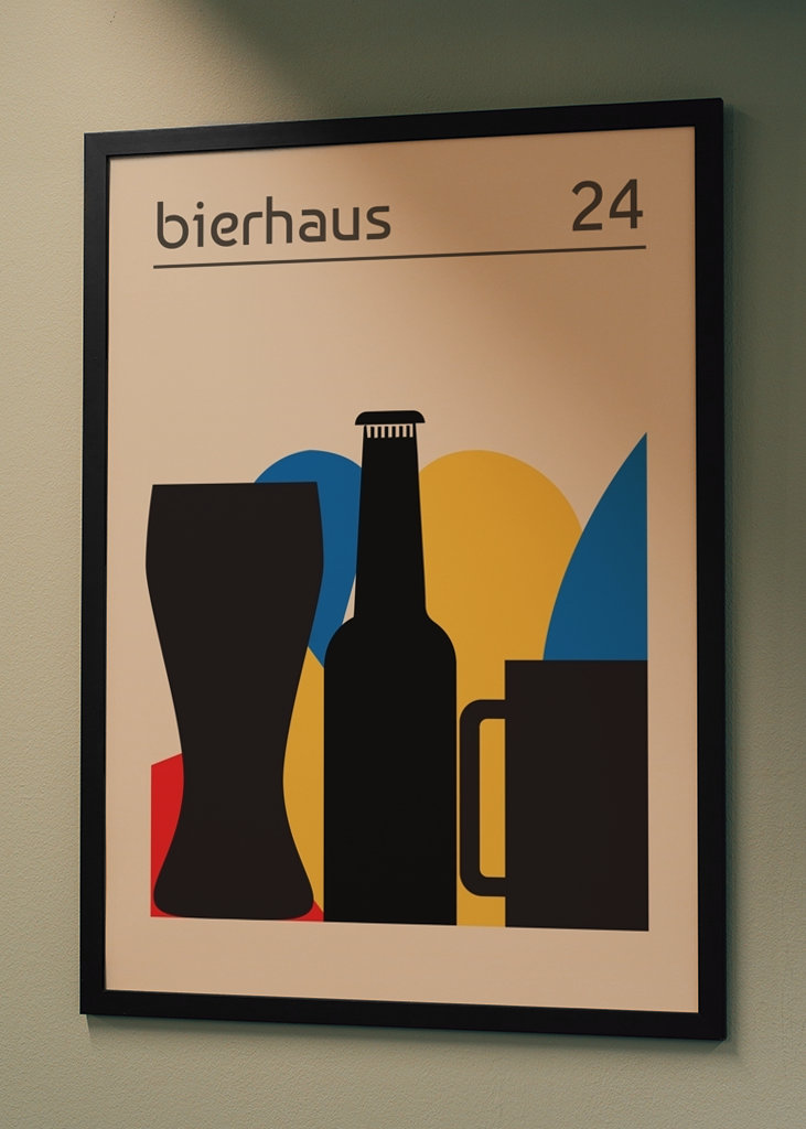 Bauhaus and Beer - Kitchen