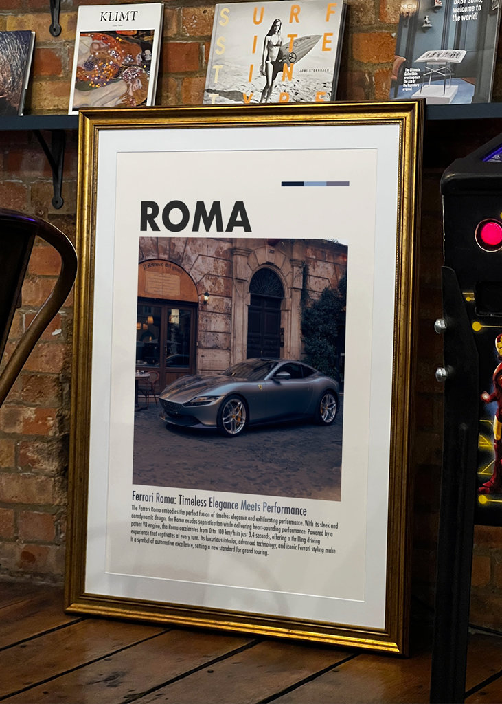 Ferrari Roma