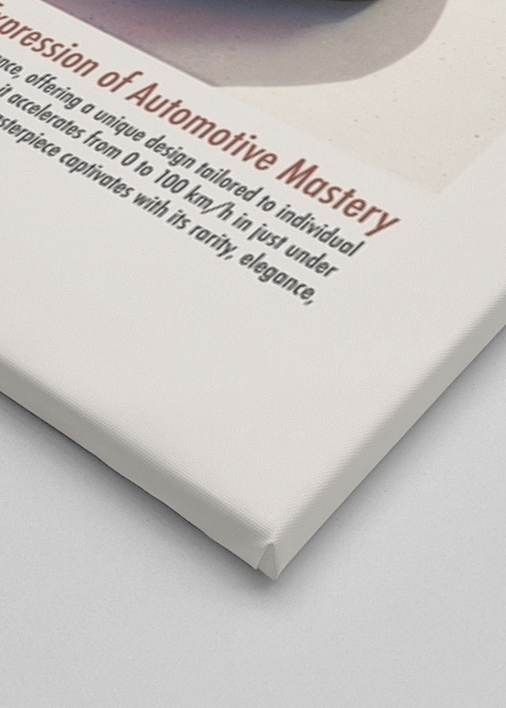 El Ferrari SP48 Unica