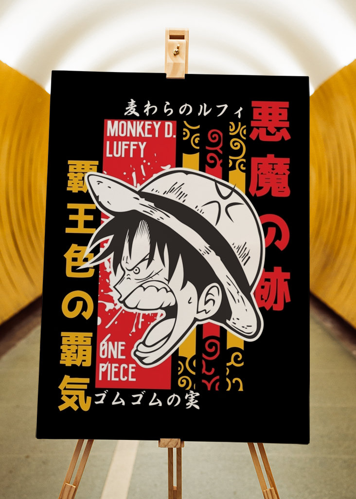 Ruffy One Piece Meme