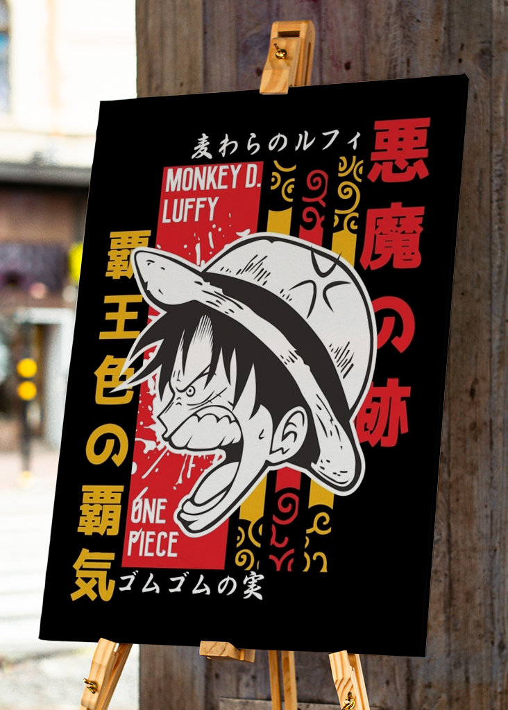 Ruffy One Piece Meme