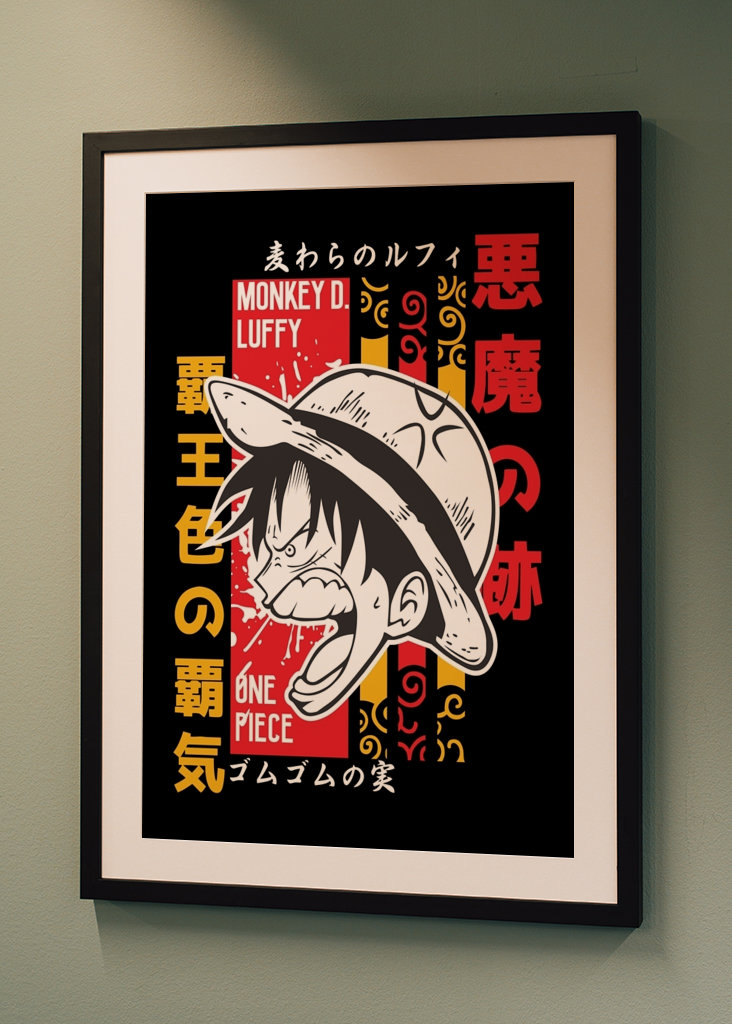 Ruffy One Piece Meme