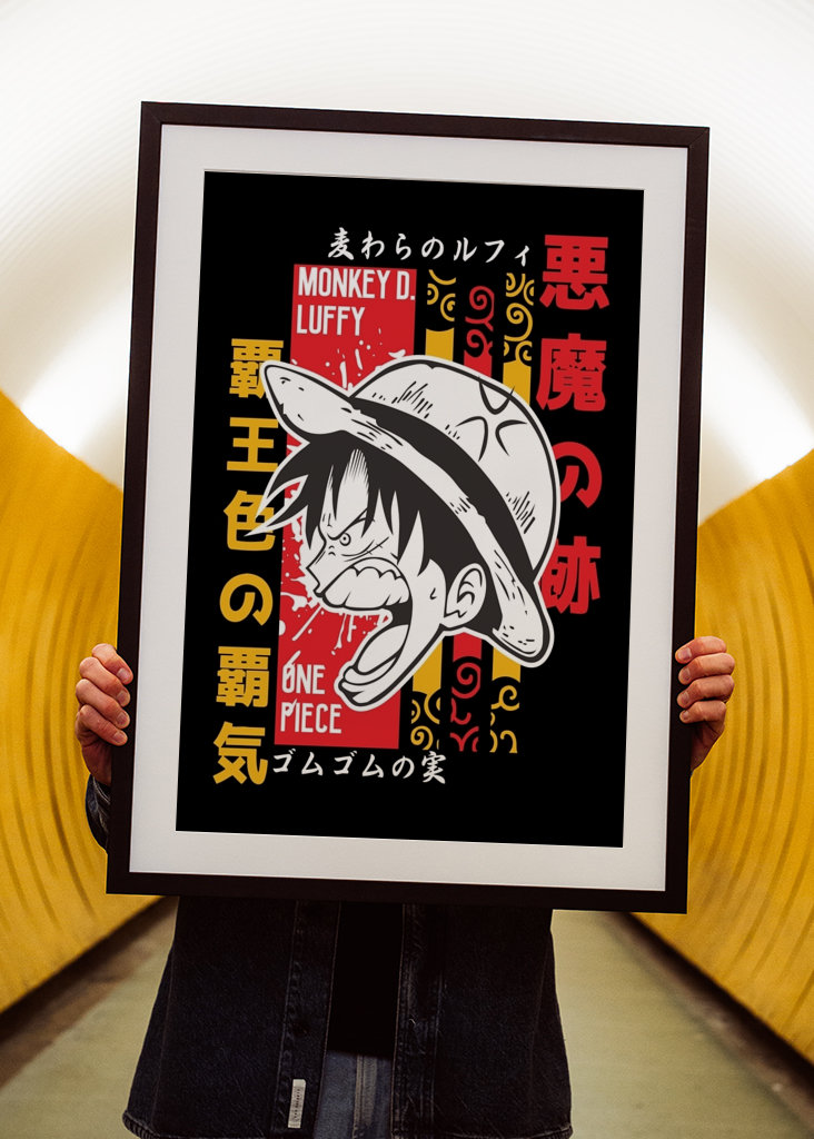 Ruffy One Piece Meme