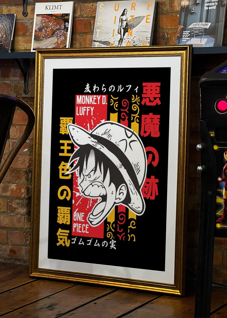 Ruffy One Piece Meme