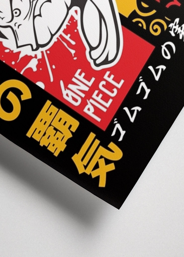 Ruffy One Piece Meme