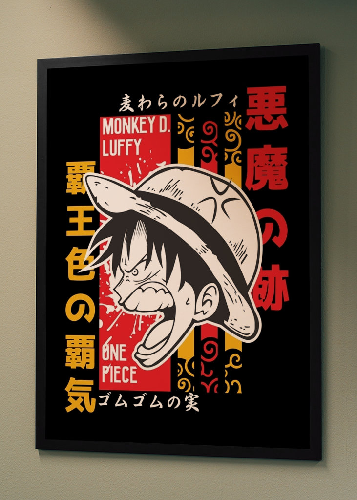 Ruffy One Piece Meme