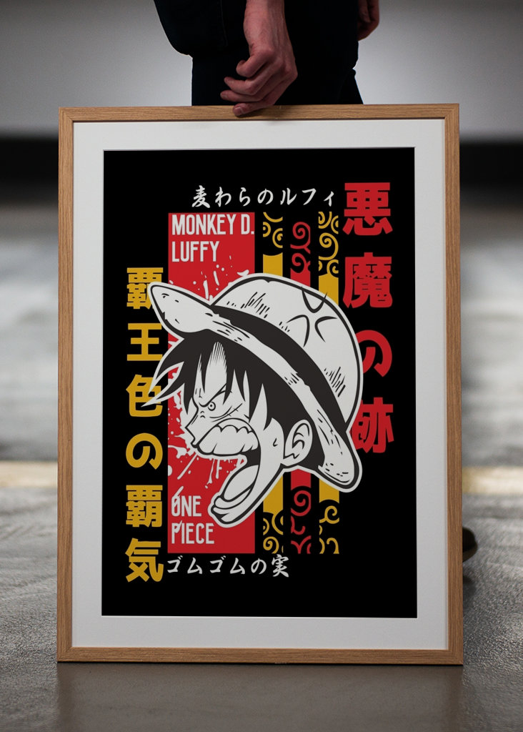 Ruffy One Piece Meme