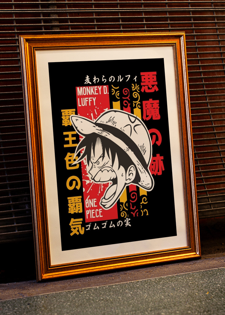 Ruffy One Piece Meme