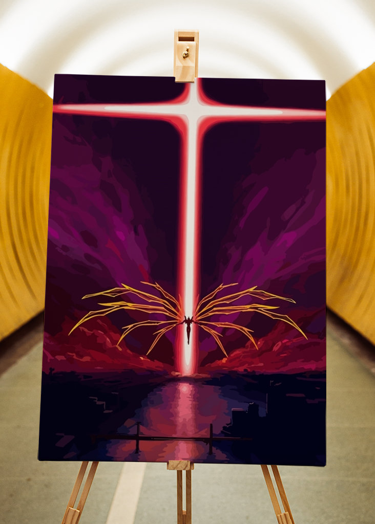 Neon Genesis Evangelion