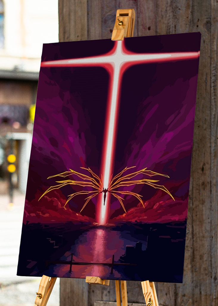 Neon Genesis Evangelion