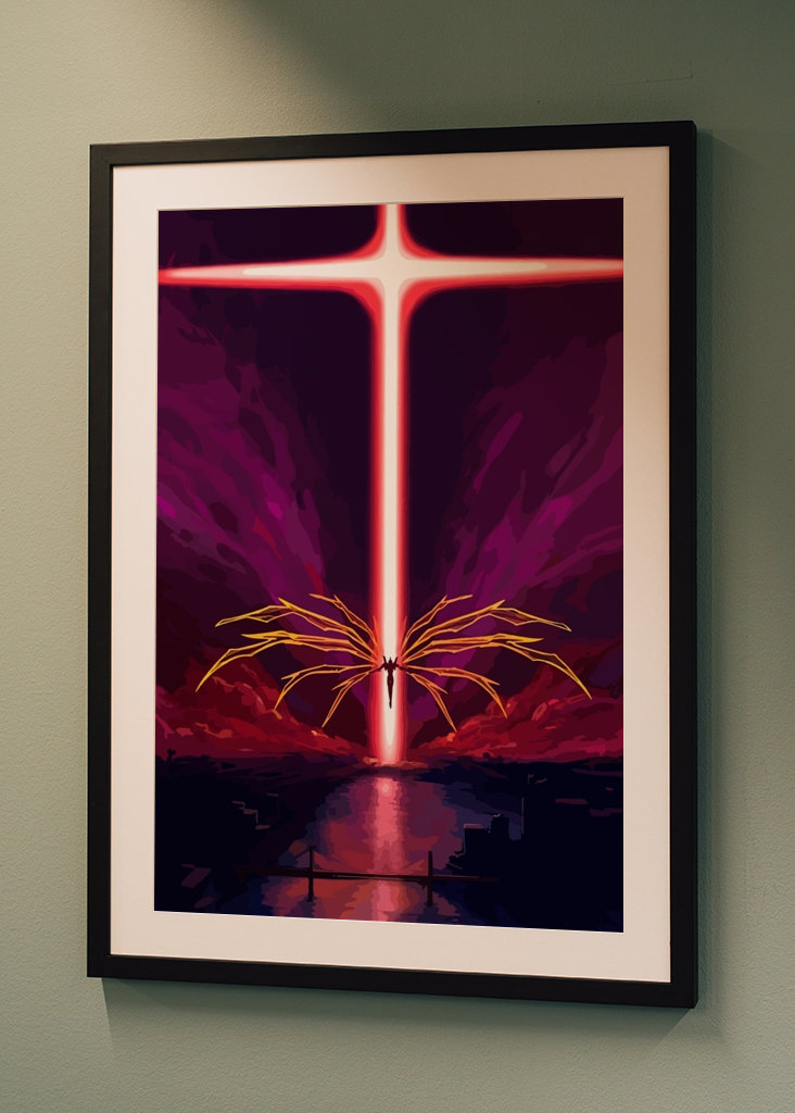 Neon Genesis Evangelion