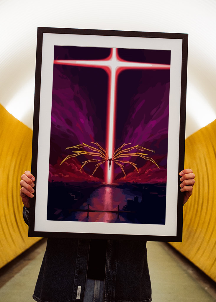 Neon Genesis Evangelion