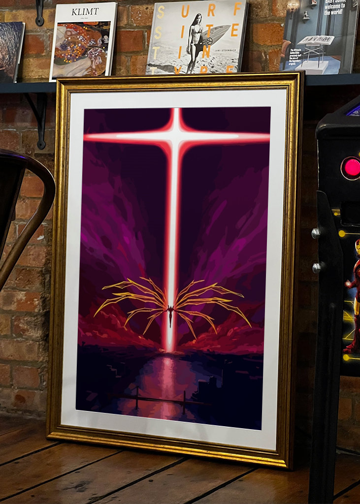 Neon Genesis Evangelion