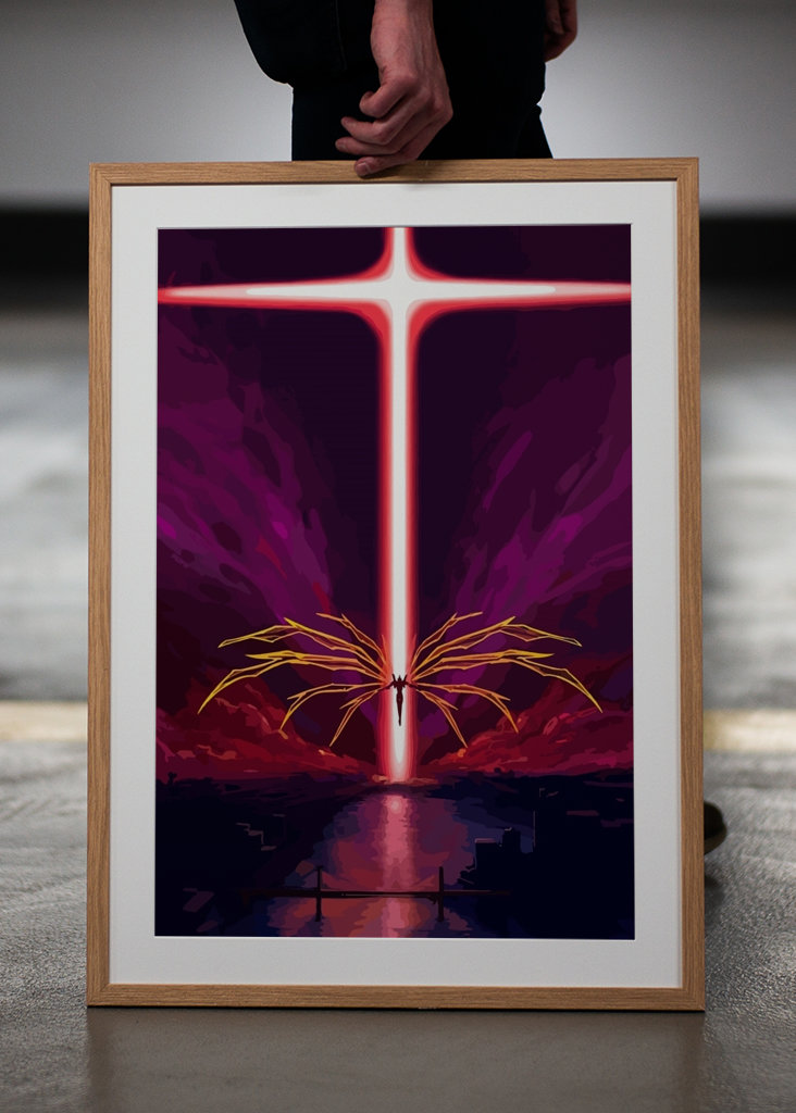 Neon Genesis Evangelion