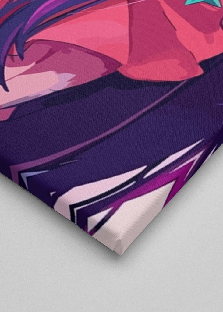 Oshi No Ko - Anime Colorful