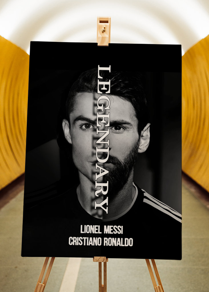 Legendárne M10 a CR7