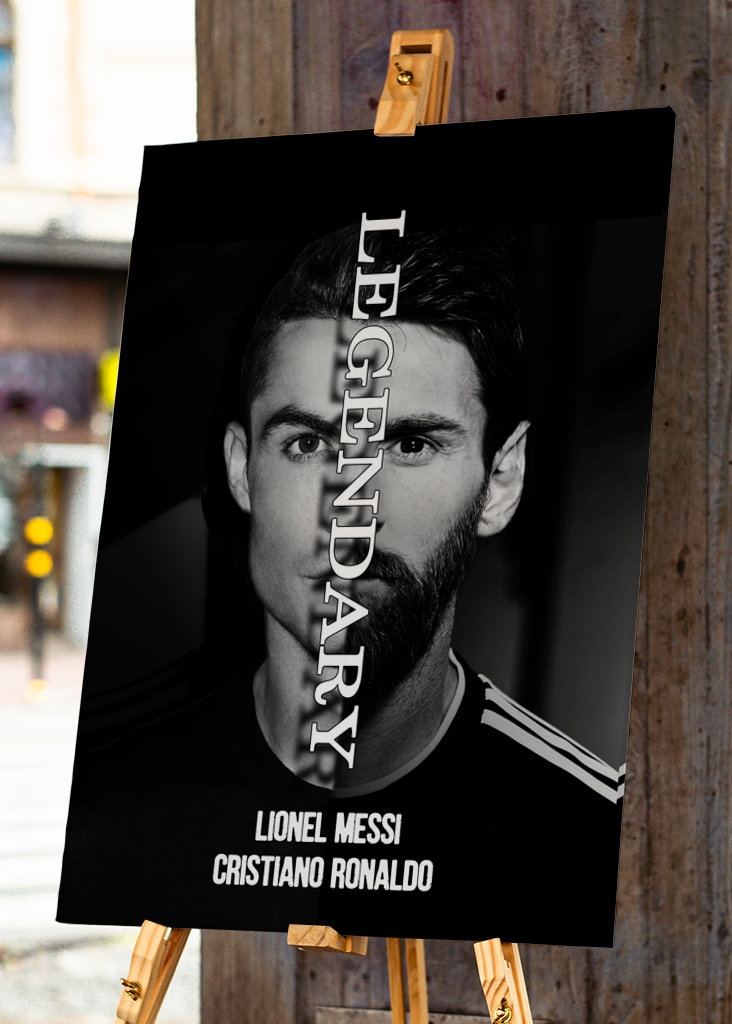 Legendárne M10 a CR7