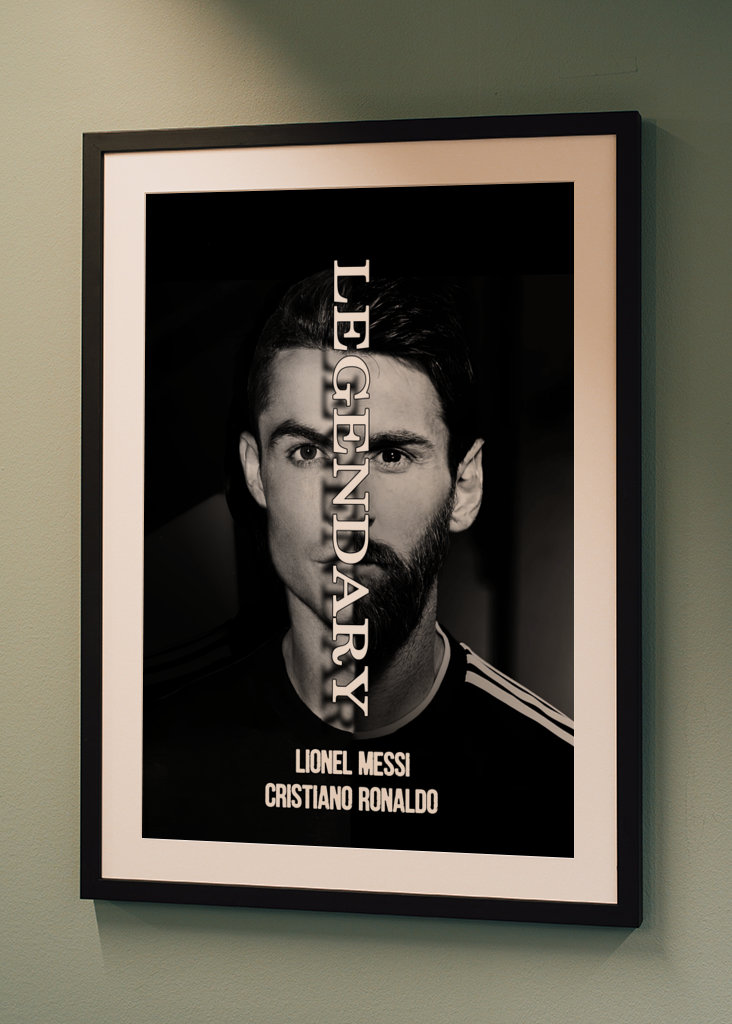 Legendárne M10 a CR7