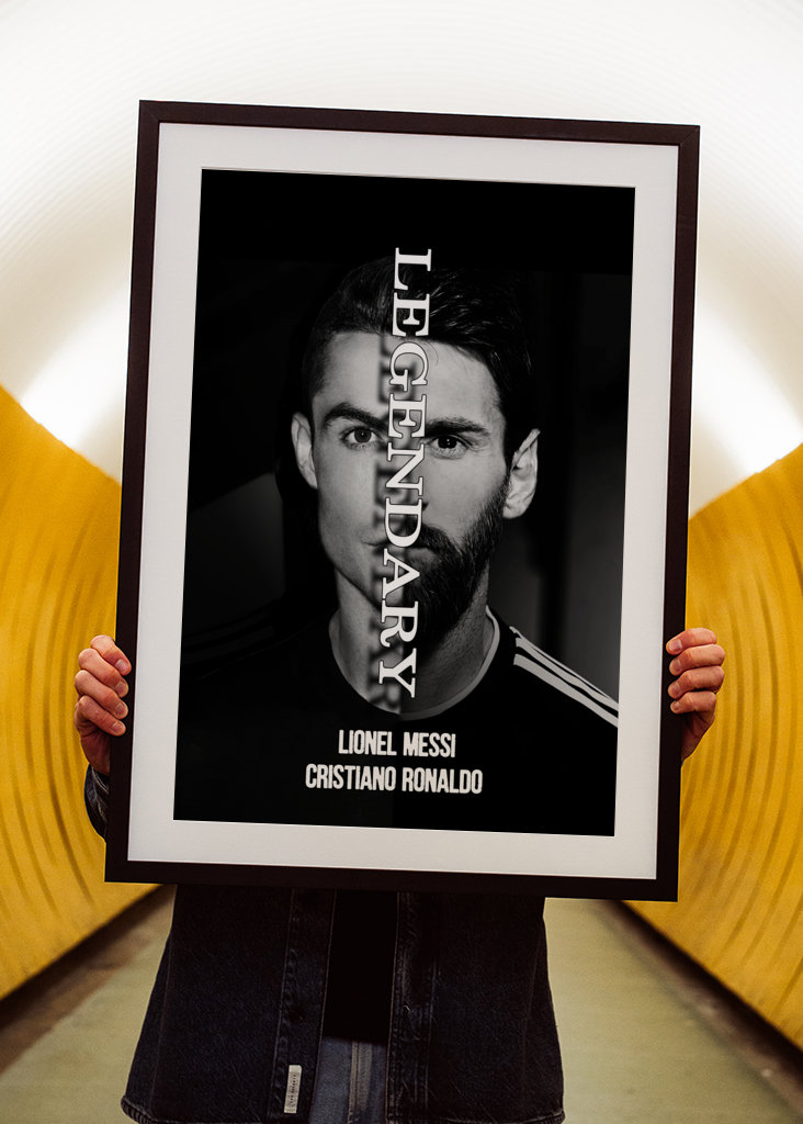 Legendárne M10 a CR7