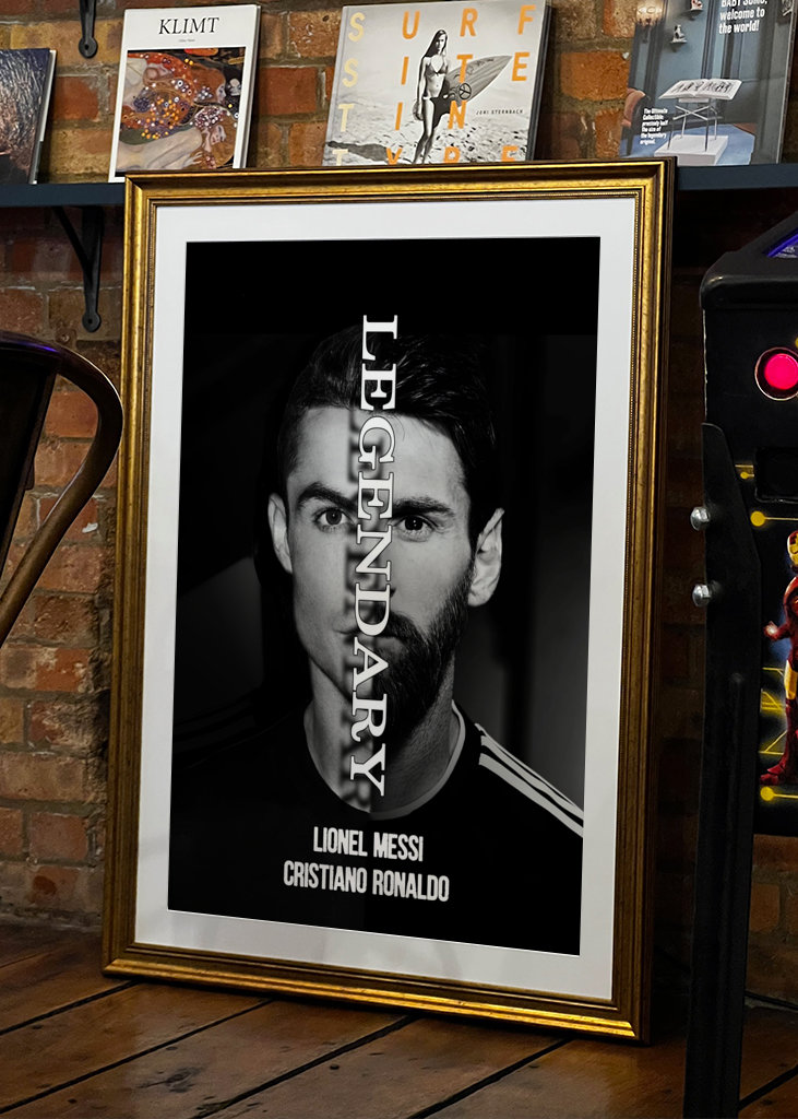 Legendárne M10 a CR7