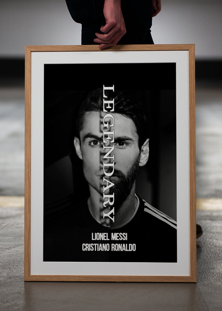 Legendárne M10 a CR7