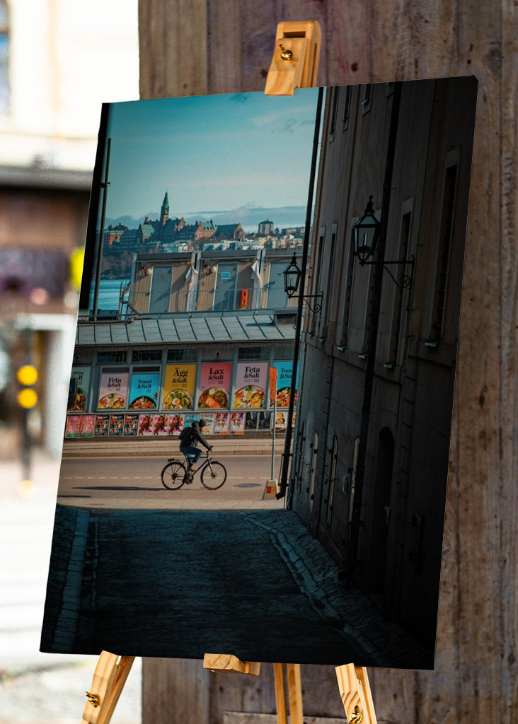 Die persönliche Reise