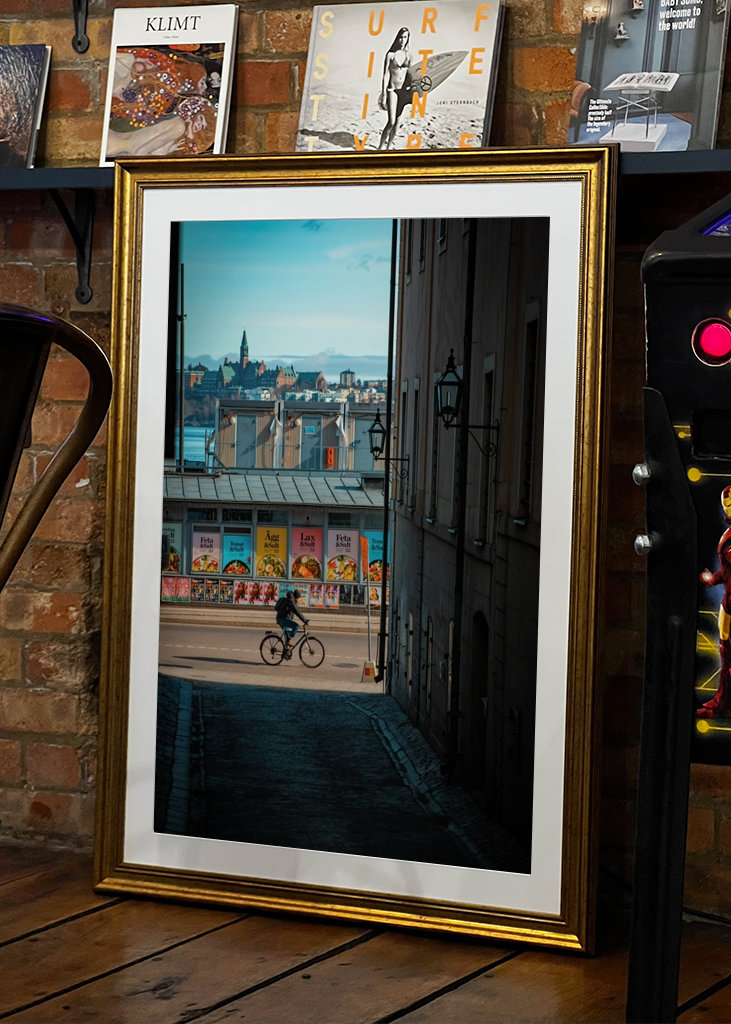 Die persönliche Reise