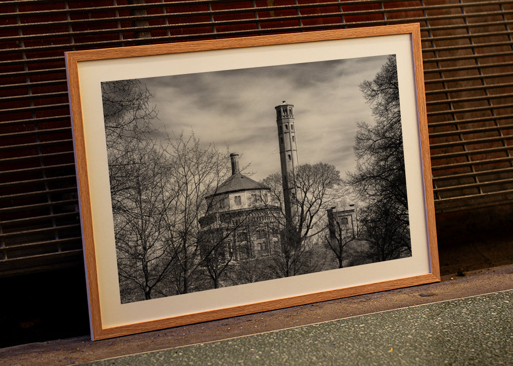 Prenzlauer Berg water tower