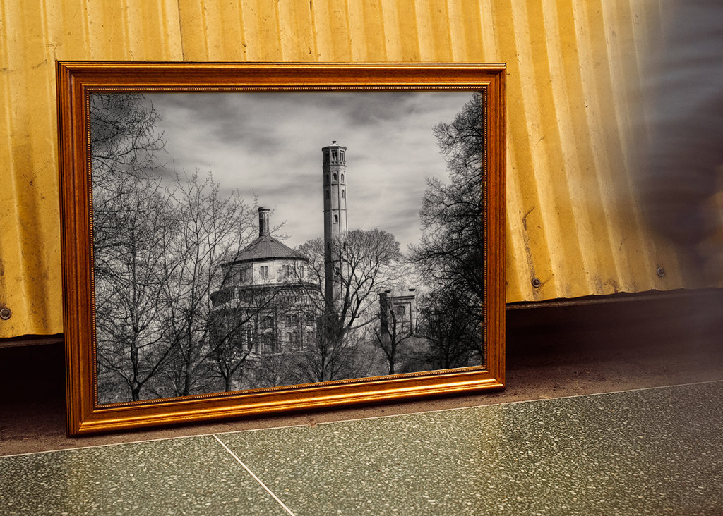 Prenzlauer Berg water tower