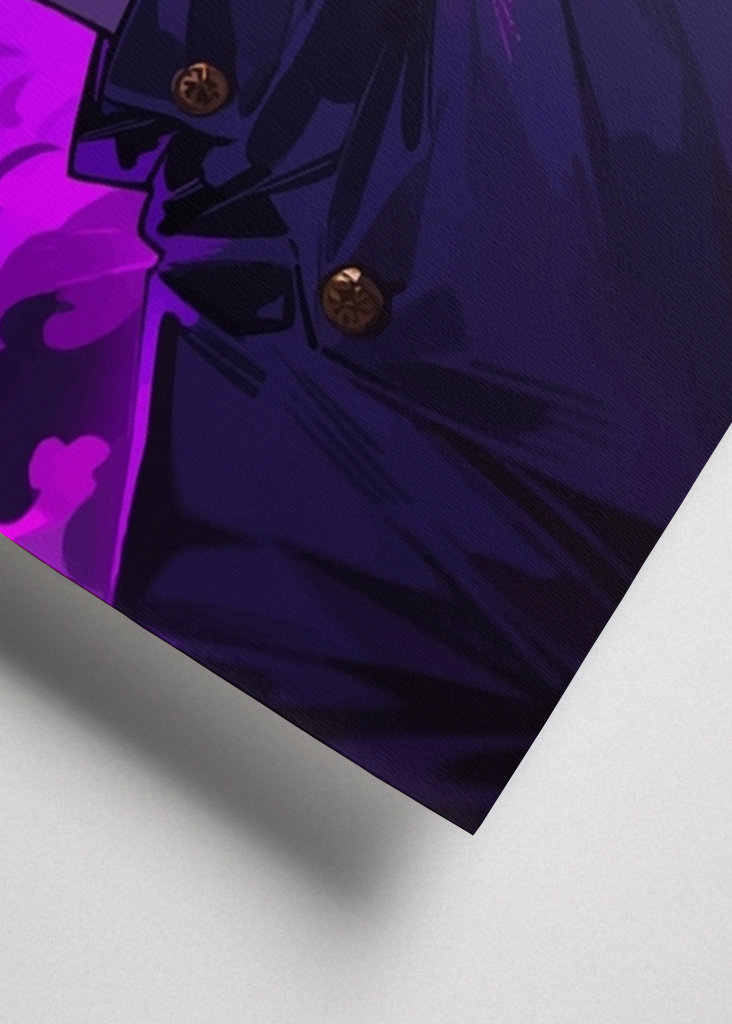 Satoru Gojo - Violet Expansion