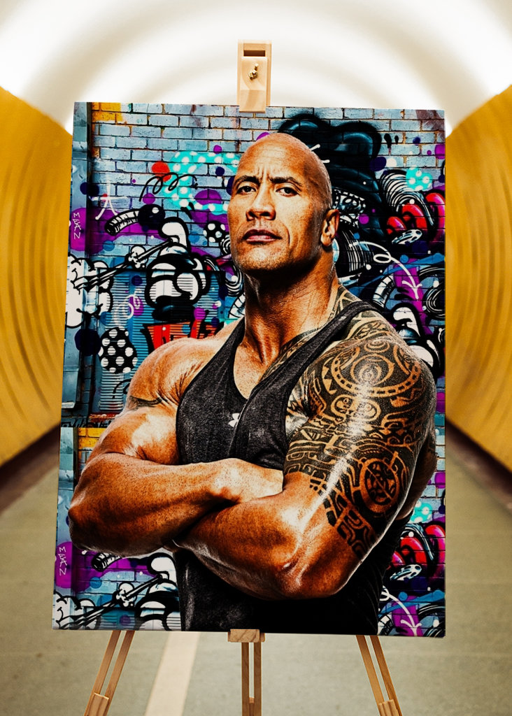 Dwayne JohnSon