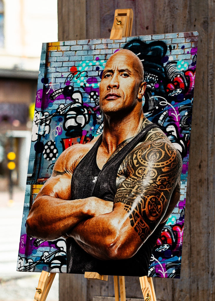 Dwayne JohnSon