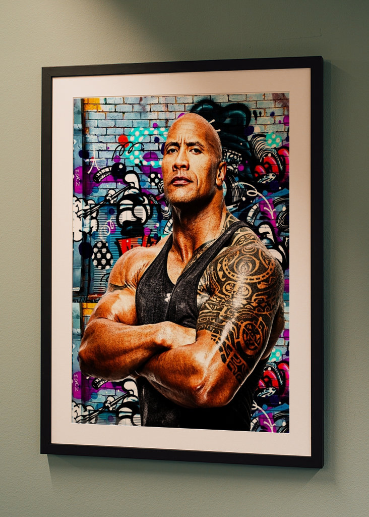 Dwayne JohnSon