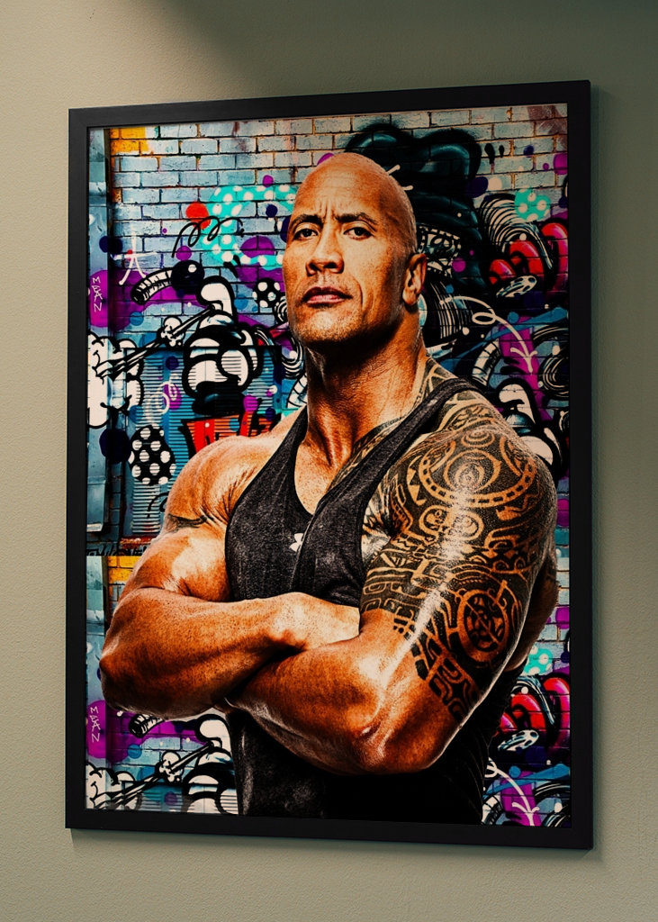 Dwayne JohnSon