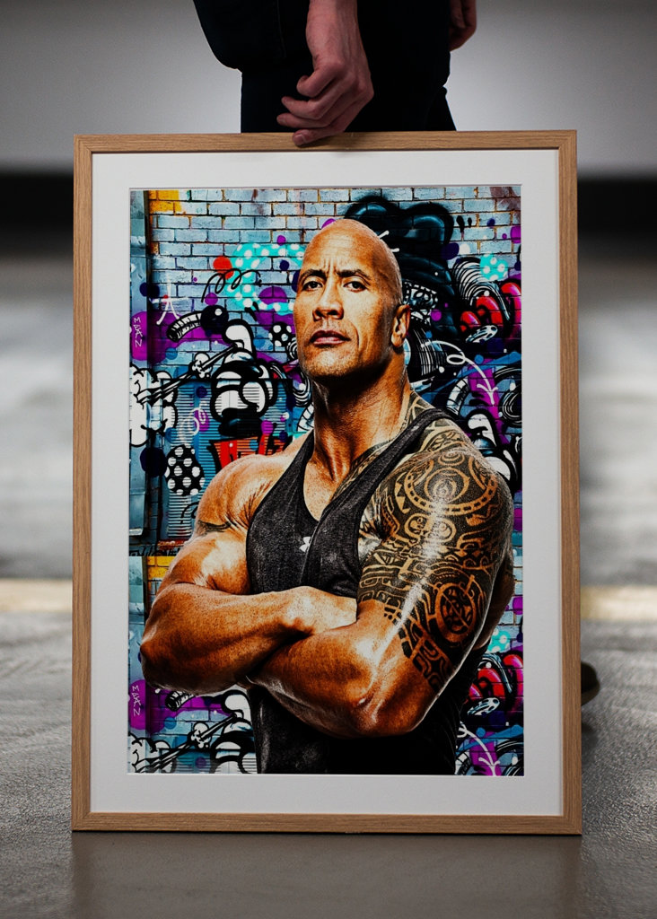 Dwayne JohnSon